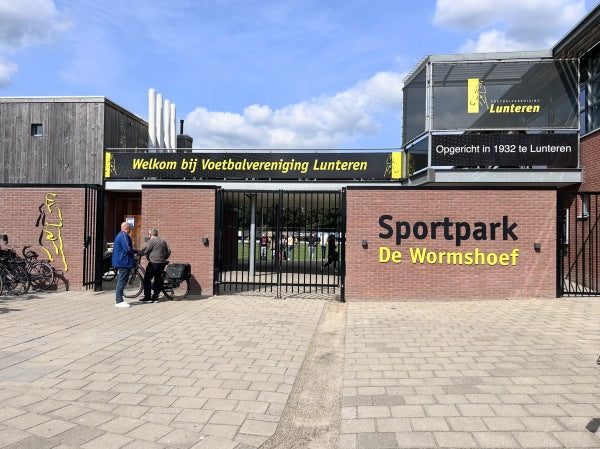Voetbalvereniging lunteren